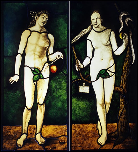 ADAM & EVE